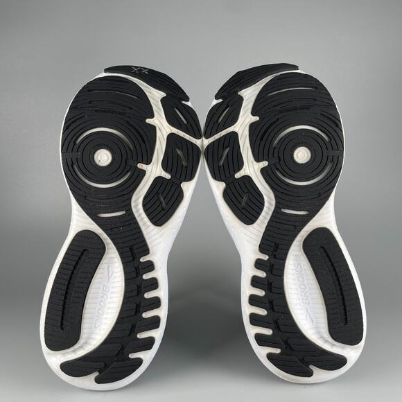Brooks Glycerin 21 GTS Women’s 8 Wide (D) – Black/White - Picture 4 of 9